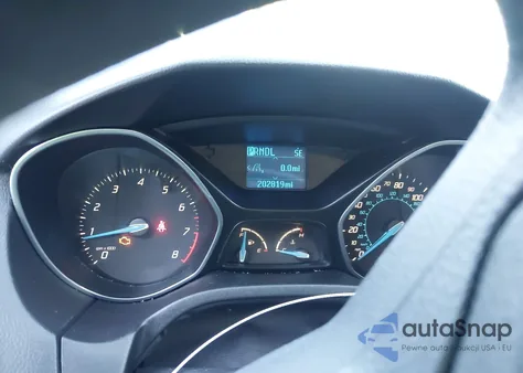 2012 Ford Focus Se из США, поврежденный, VIN 1FAHP3F23CL206821